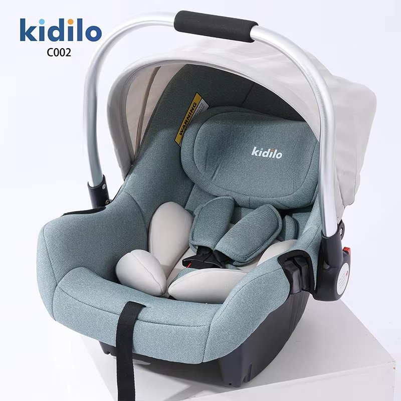 Baby Carrier Car Seat Factory - 4 in 1 with ISO-FIX Base