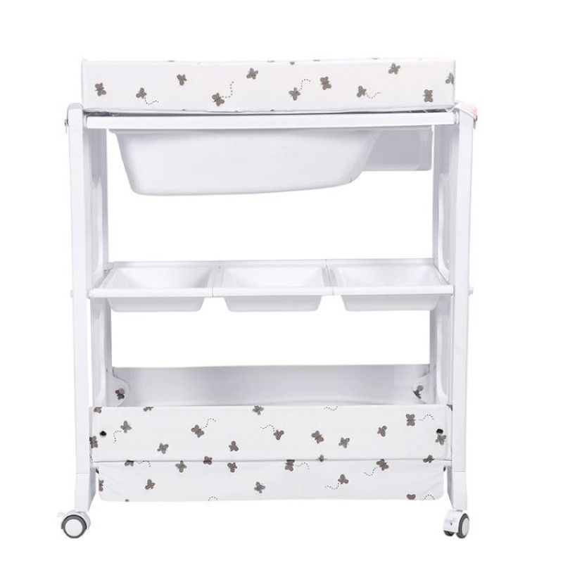 Iron Crib Supplier - Portable Foldable with Mosquito Net