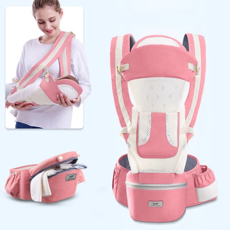 Newborn Sling Supplier - Multifunctional Portable Hip Seat
