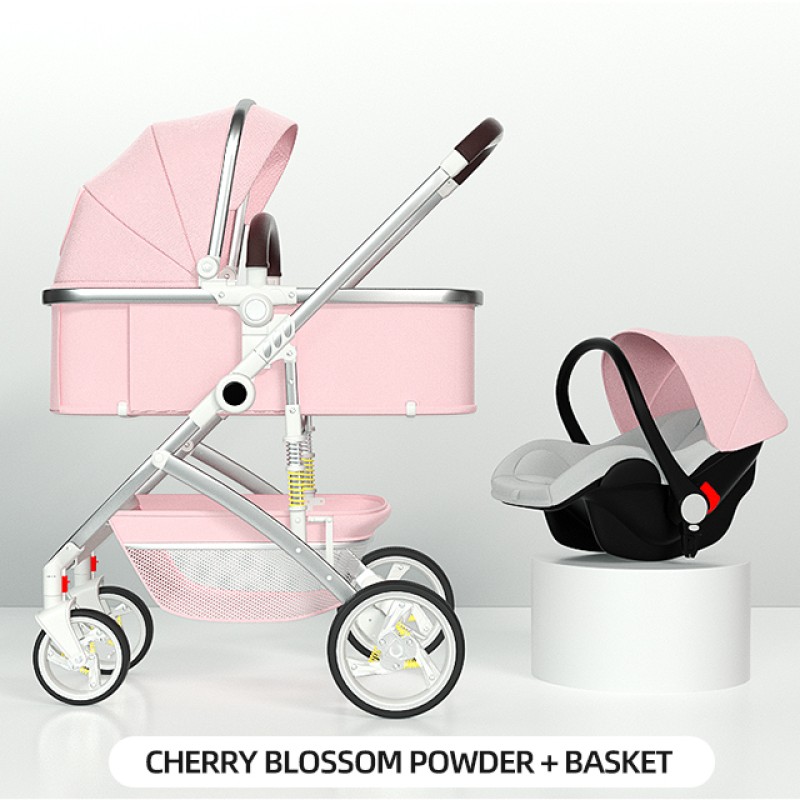 Baby Safety Seat Factory - Gray Portable for Newborn