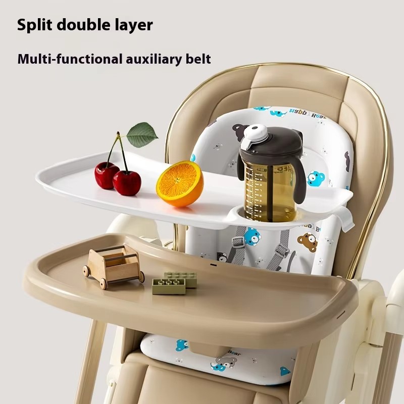 Infant Feeding Chair Supplier - Multifunctional Portable Foldable