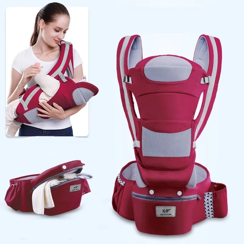 New Born Backpack Manufacturer - 3 in 1 Multifunction Breathable
