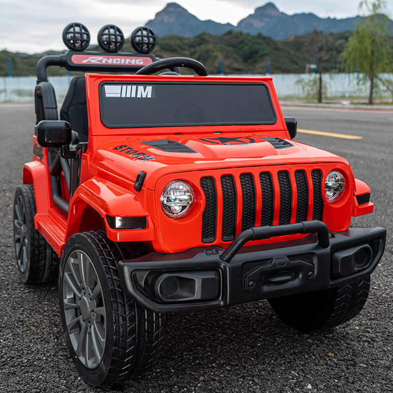 Baby Ride-On Car Supplier - 12v Battery Powered 2 Seats