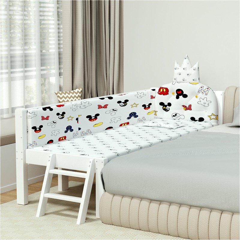 Children's Bed Factory - European Style Wooden Single