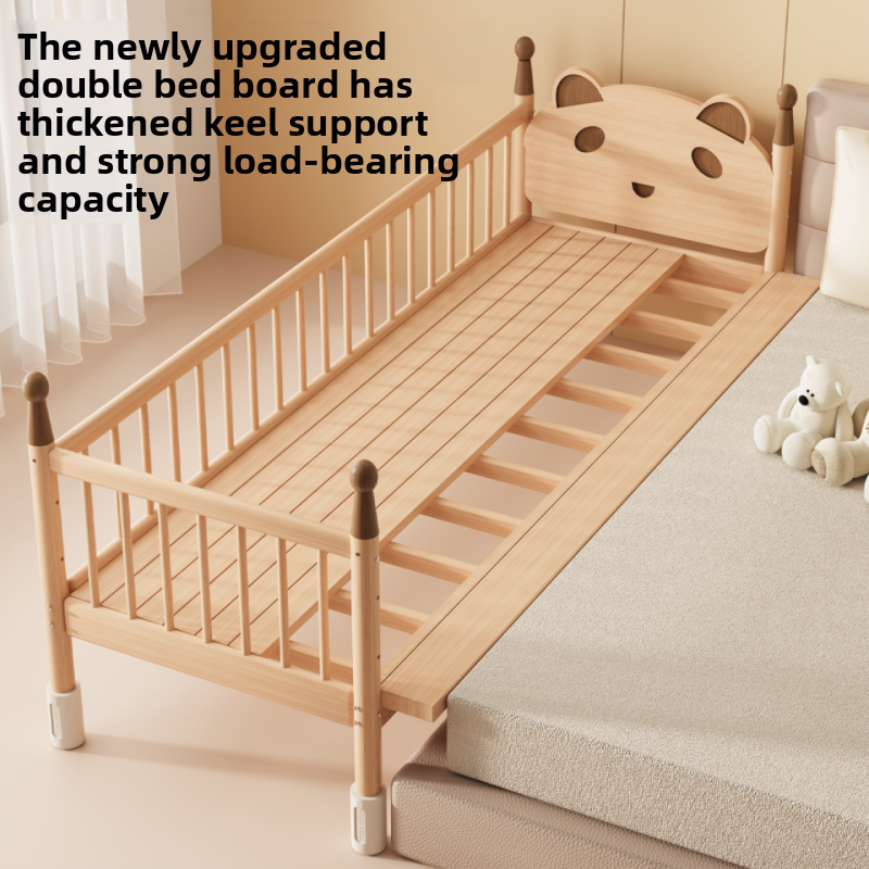 Toddler Bed Supplier - OEM Customized Next to Me