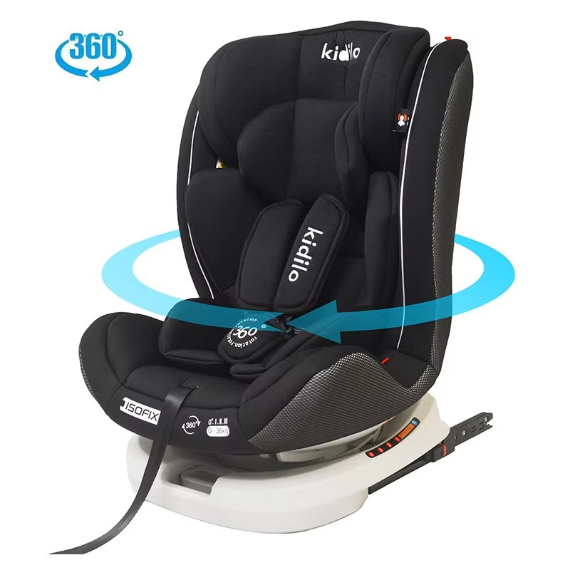 Luxury Baby Car Seat Manufacturer - 3 in 1 with Harness Travel