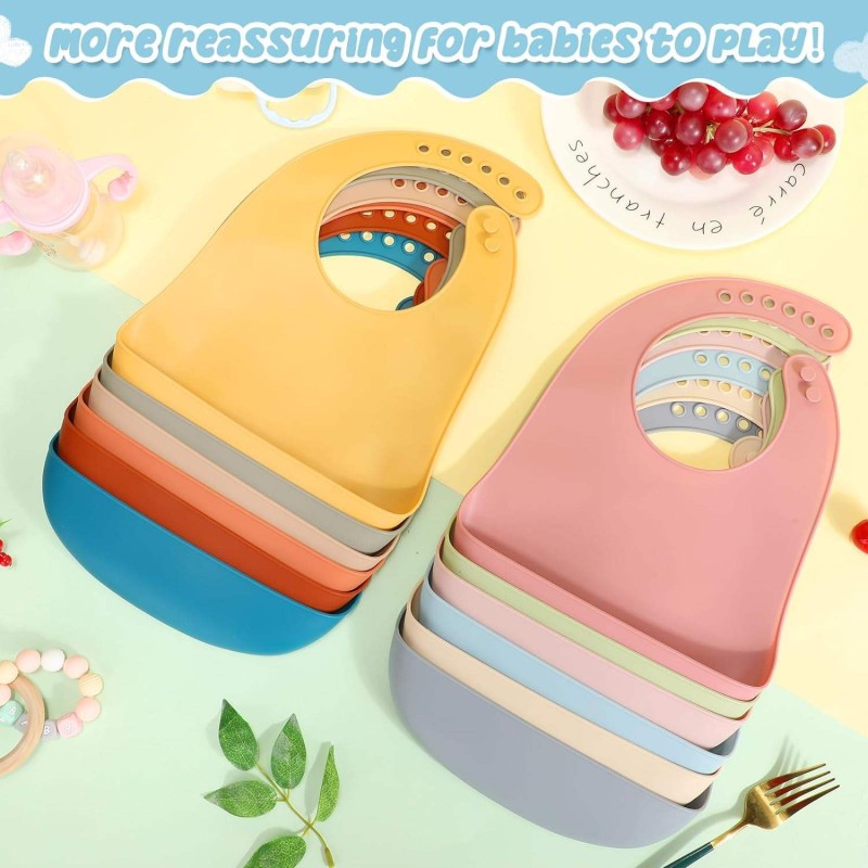 Silicone Pacifier Chain Factory - Food Grade DIY Focal Bead for Jewelry Pens