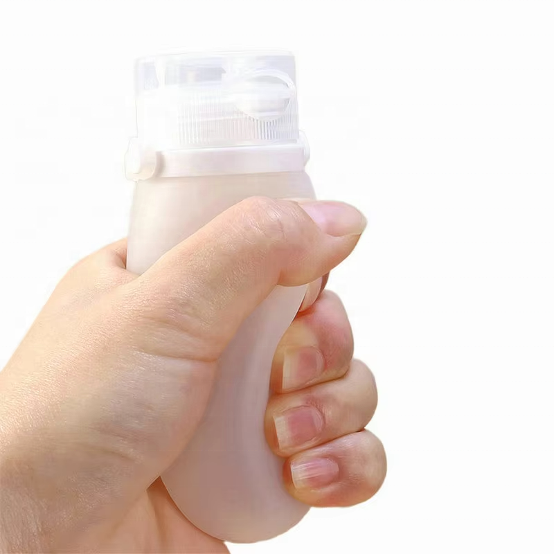 Mini Perfume Spray Bottle Manufacturer - 1oz Food Grade Silicone Square Atomiser