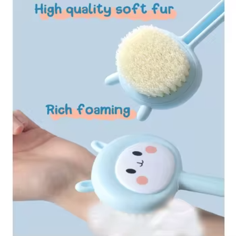 Silicone Shower Leak Proof Cup Factory - Folding Safe Control Flow Holes Bath Play