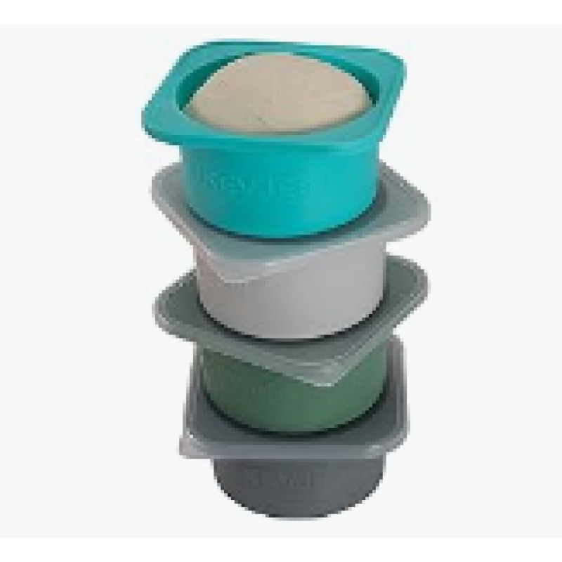 Slow Fermentation Starter Kit Factory - Hygienic Silicone Dough Box Pizza Baking