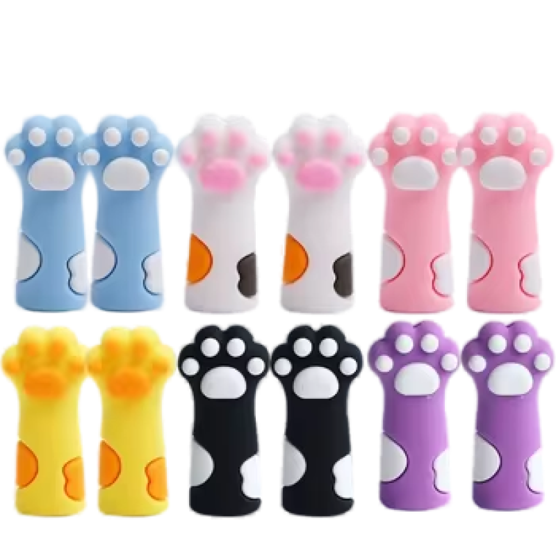 Pencil Holder Grip Factory - 2024 Custom Wholesale Silicone Writing Aid for Children