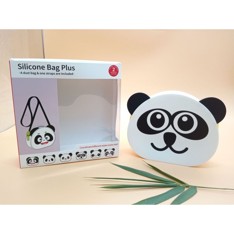 Silicone Coin Wallet Manufacturer - Dollar Store Rubber Pen Purses Mini Sling Bag