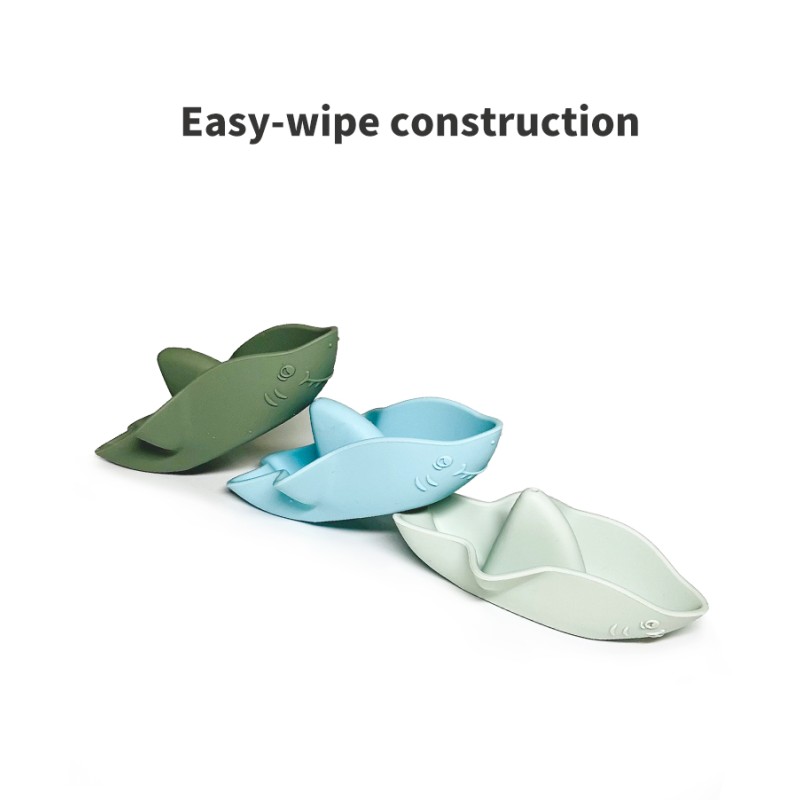 Baby Bath Toys Manufacturer - Swimming Cartoon Animal Whale Turtle Duck Set