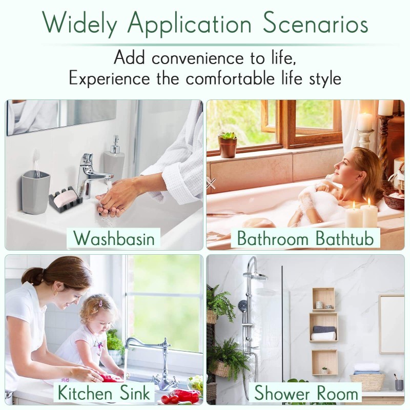 Baby Bathing Shower Head Factory - Kids Household Cute Cartoon Exfoliating Brush