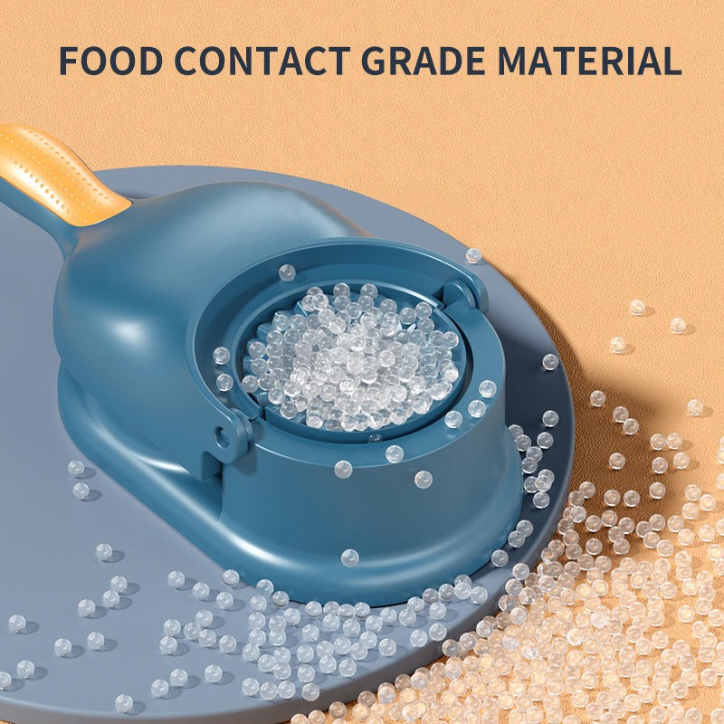 Plastic Dumpling Maker Mold Factory - 2025 Kitchen Gadget Tools Household DIY