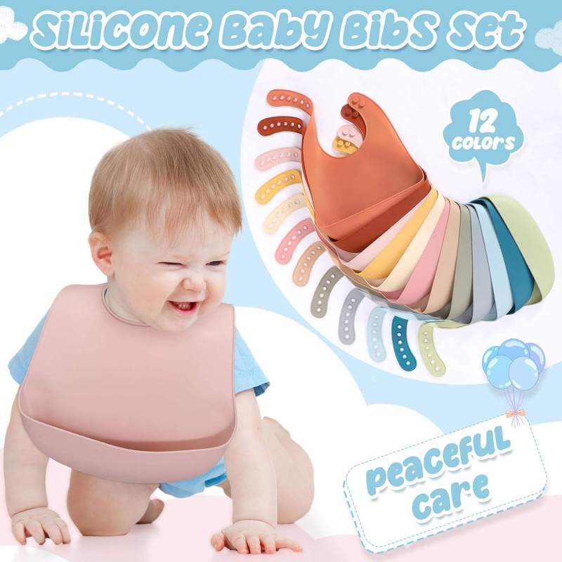 Silicone Pacifier Chain Factory - Food Grade DIY Focal Bead for Jewelry Pens