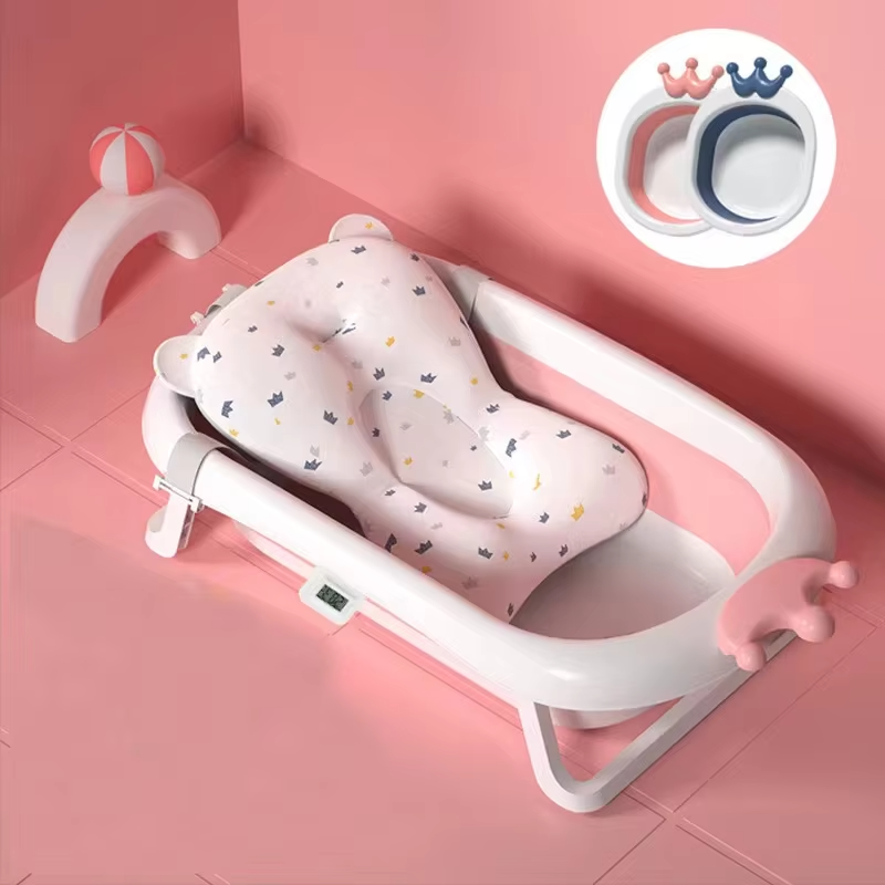 Portable Baby Bath Tub Manufacturer - Foldable Silicone SPA Stand Collapsible