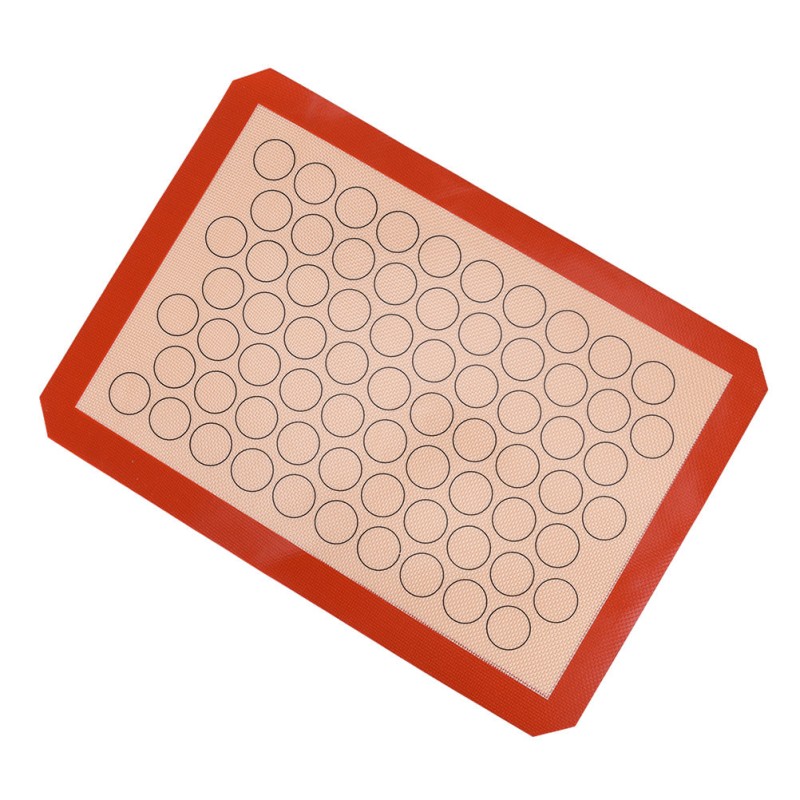 Silicone Pastry Mat Manufacturer - Non-Stick Heat Texture Oven Grill Liners