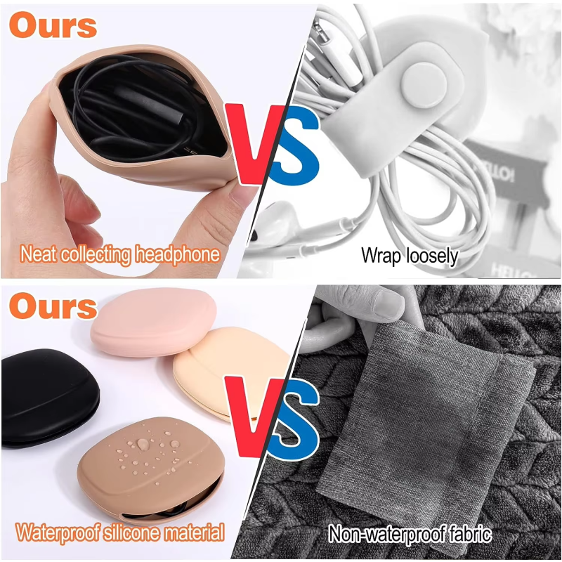 Silicone Pen Cap Manufacturer - Pencil Eraser Cartoon Mechanical Pen Cap Sleeves