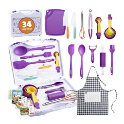 Children's Cooking Apron and Knife Set Manufacturer - Pretend Play Toys