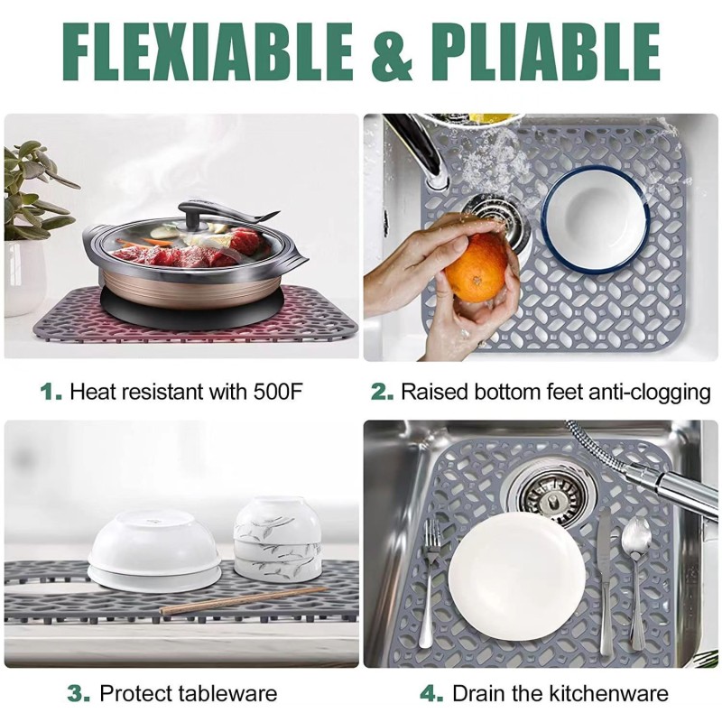 Silicone Kneading Dough Bag Factory - Flour Mixer Maker Kitchen Tool Hands Clean