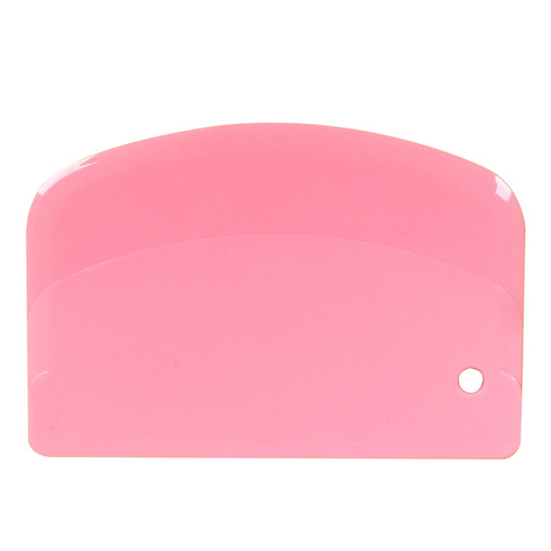 Flexible Plastic Dough Cutter Factory - Wholesale Baking Scraper Slicer Tool Set