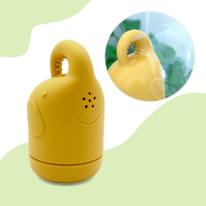 Baby Training Spoon Manufacturer - Soft Flexible Slow Flow Handle Learning Spoon