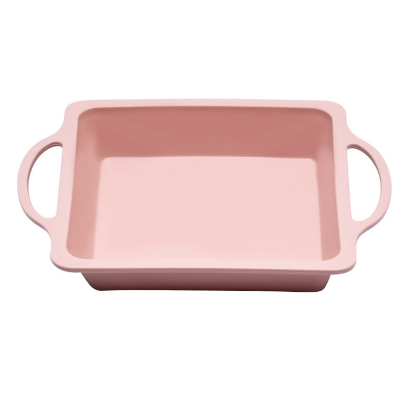 Nordic Style Muffin Pan Manufacturer - Stainless Steel Silicone 12-Cup Baking Tray