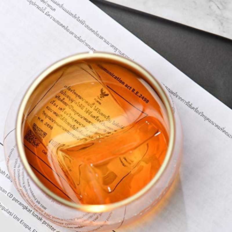 Silicone Clear Crystal Ice Cube Mold Manufacturer - Easy Release Whiskey Design