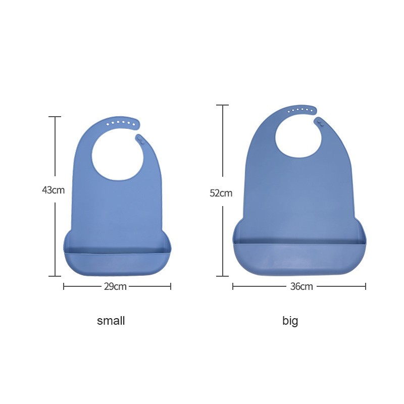 Baby Silicone Bib Manufacturer - Wholesale Custom Waterproof Competitive Price
