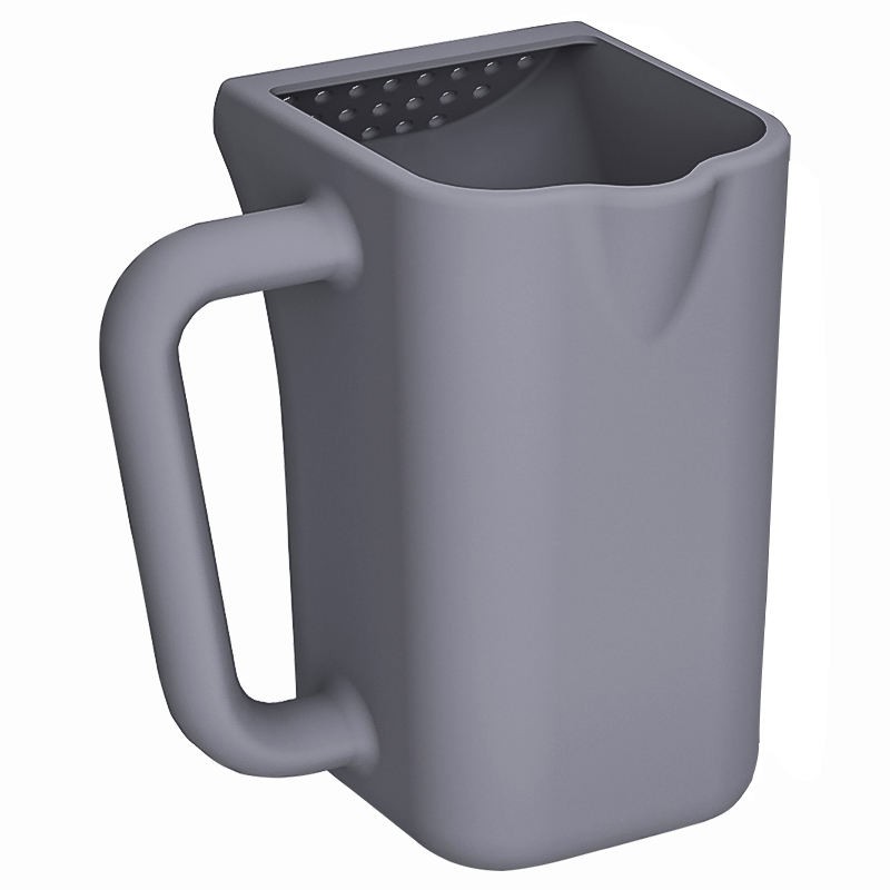 Non-slip Toothbrush Holder Factory - Eco-friendly Modern Bathroom Silicone Storage Box