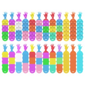 Popsicle Ice Cream Mold Manufacturer - Custom Logo 6 Cavity Spiral Silicone Tools