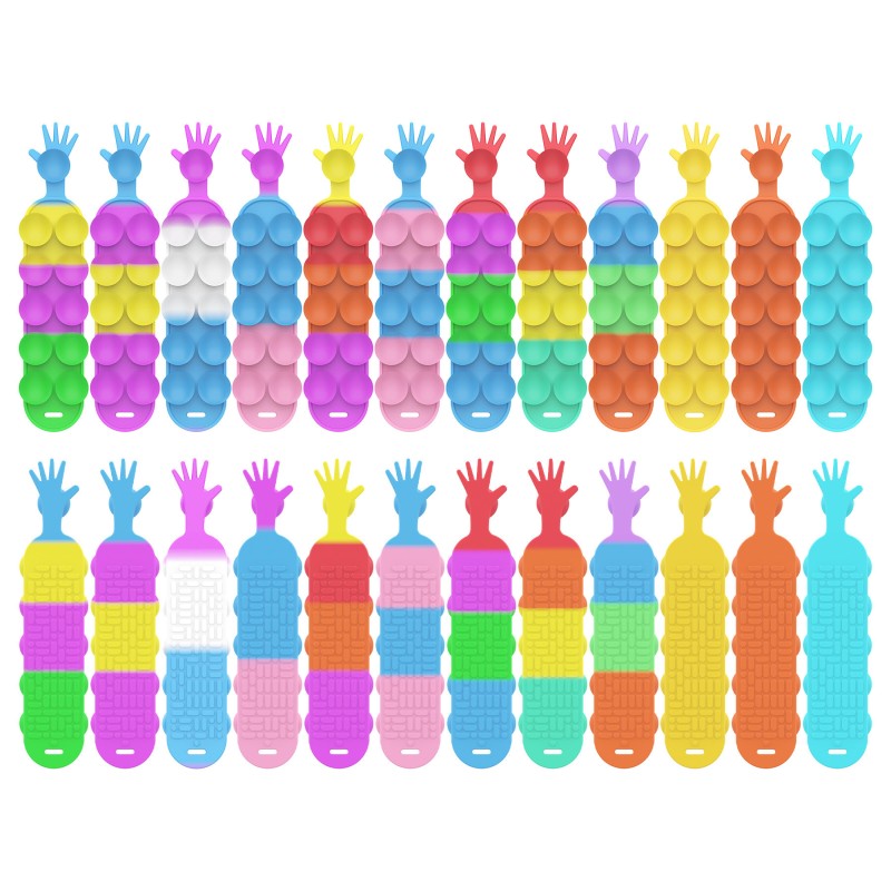 Popsicle Ice Cream Mold Manufacturer - Custom Logo 6 Cavity Spiral Silicone Tools
