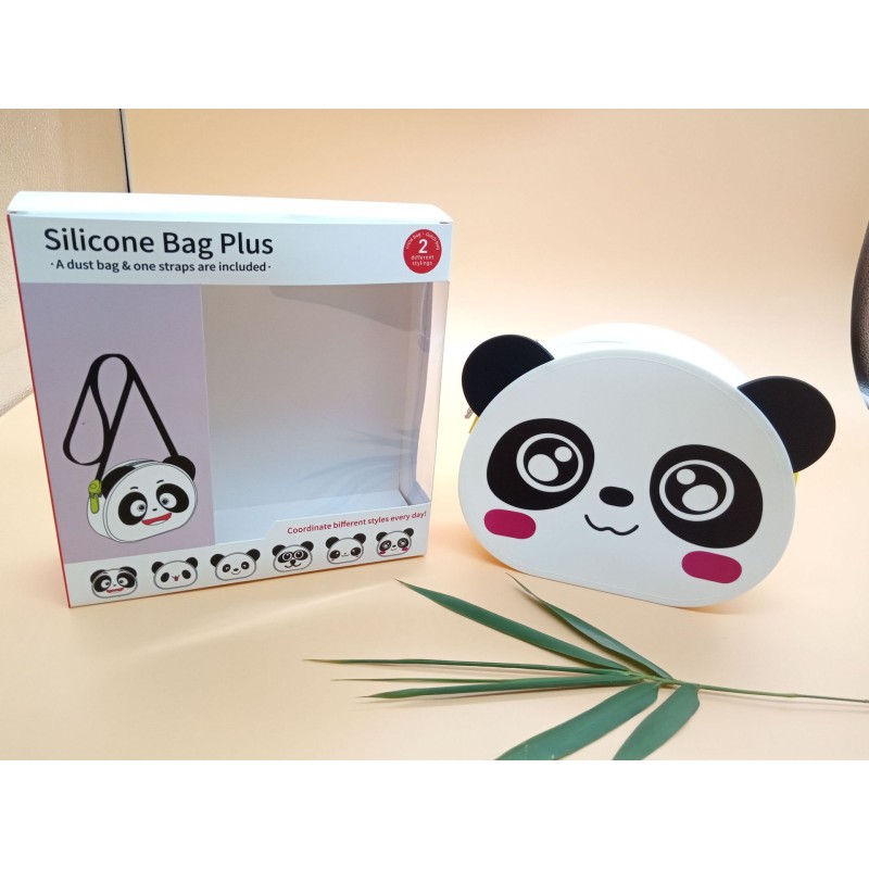 Silicone Coin Wallet Manufacturer - Dollar Store Rubber Pen Purses Mini Sling Bag