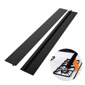 Adjustable Kitchen Gap Cover Manufacturer - Silicone High Heat Resistant Strips