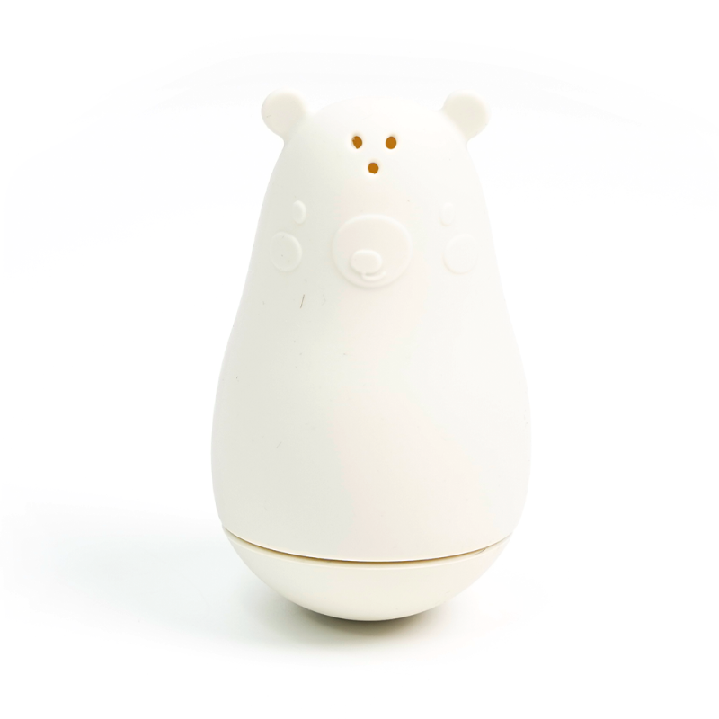 Cognitive Floating Fish Bath Toy Factory - Non-toxic Eco-friendly Silicone Fun Toy