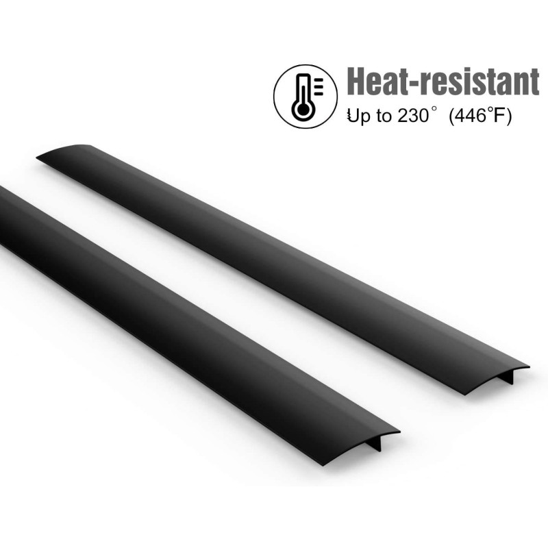 Stove Gap Cover Factory - Food Grade Silicone Gap Filler Counter Heat Resistant