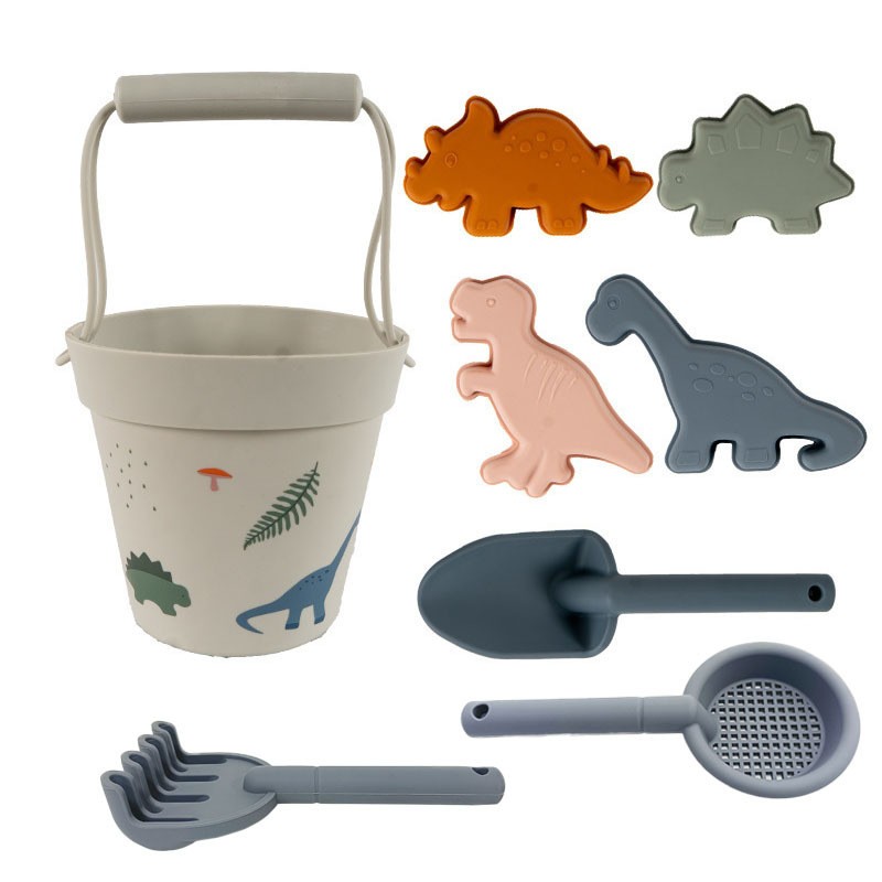 Baby Learning Race Car Toy Factory - Silicone Educational Truck Set 6 to 12 Months