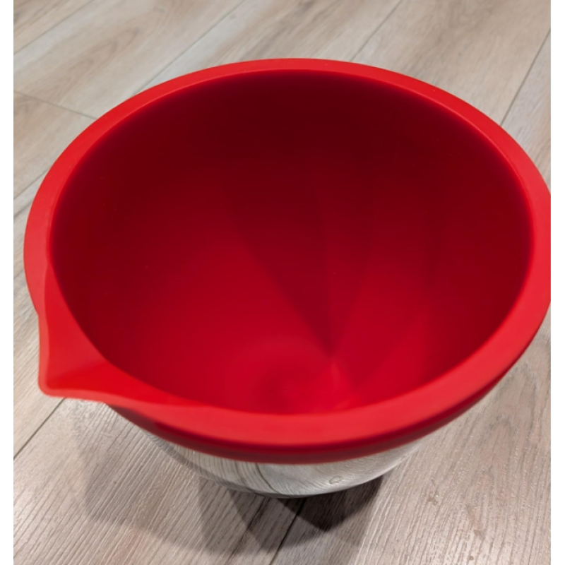 Stand Mixer Liner Manufacturer - Silicone 5 Quart Easy Clean Disassemble Mixer Liner