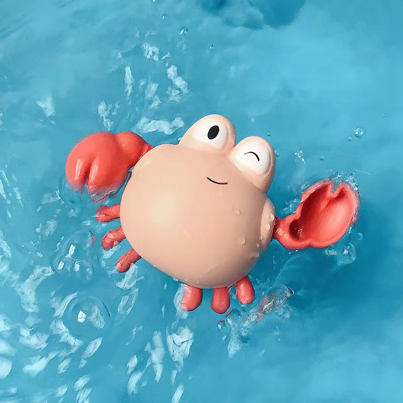 Dinosaur Baby Bath Toy Factory - BPA Free Soft Water Shower Spray Toy for Babies