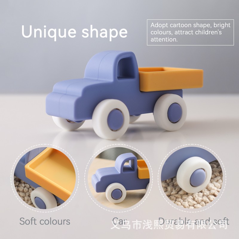 Eco-friendly Silicone Building Blocks Factory - Wholesale Customizable Educational Toy