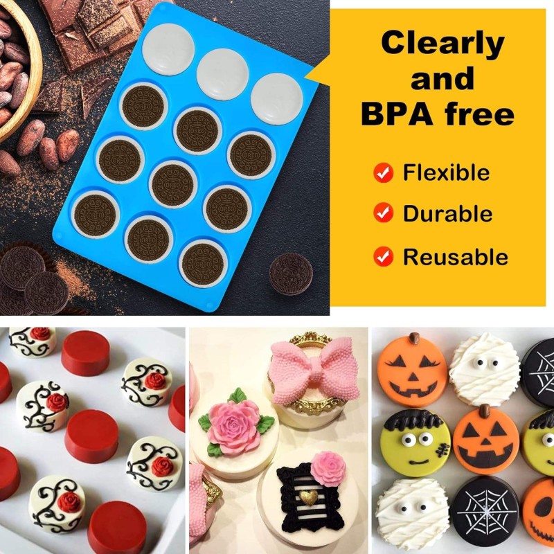 Silicone Keychain Bubble Toy Factory - YCS New Arrival Finger Press Stress Relief