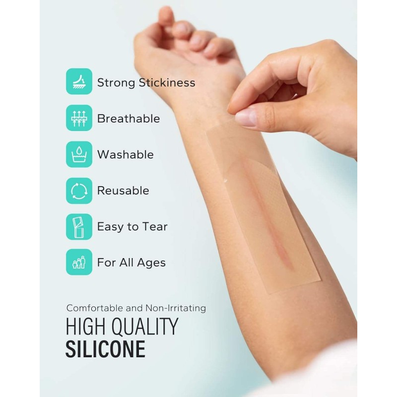 Travel Toiletry Bottles Factory - Portable 3 oz 4-in-1 Silicone Cosmetic Set Bag