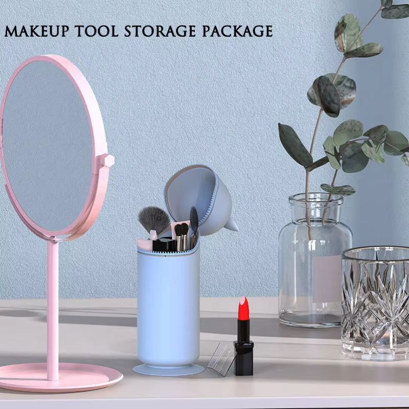 Colorful Silicone Eraser Planter Manufacturer - Custom Kids Pencil Holder Writing Aid