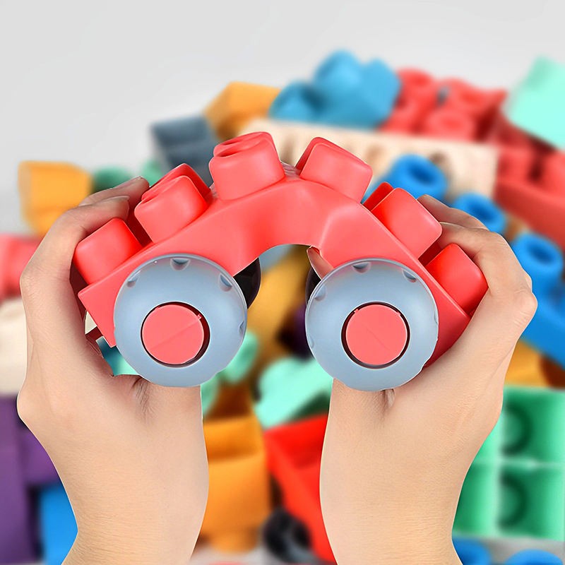 Baby Sensory Book Manufacturer - Soft Silicone Crinkle Activity Teething Toy Book