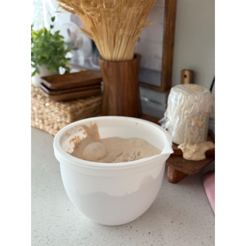 Stand Mixer Liner Manufacturer - Silicone 5 Quart Easy Clean Disassemble Mixer Liner