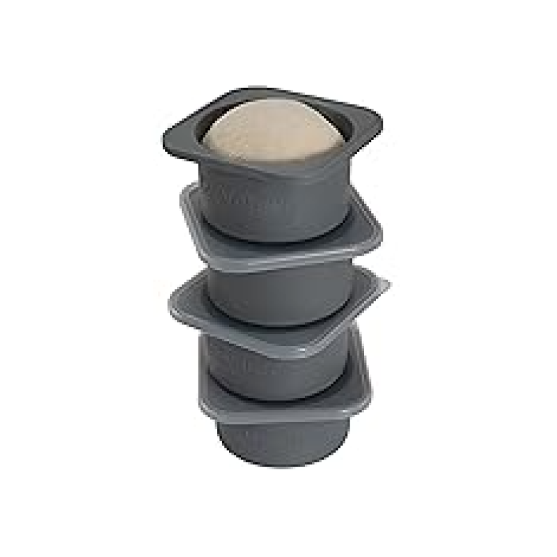 Slow Fermentation Starter Kit Factory - Hygienic Silicone Dough Box Pizza Baking