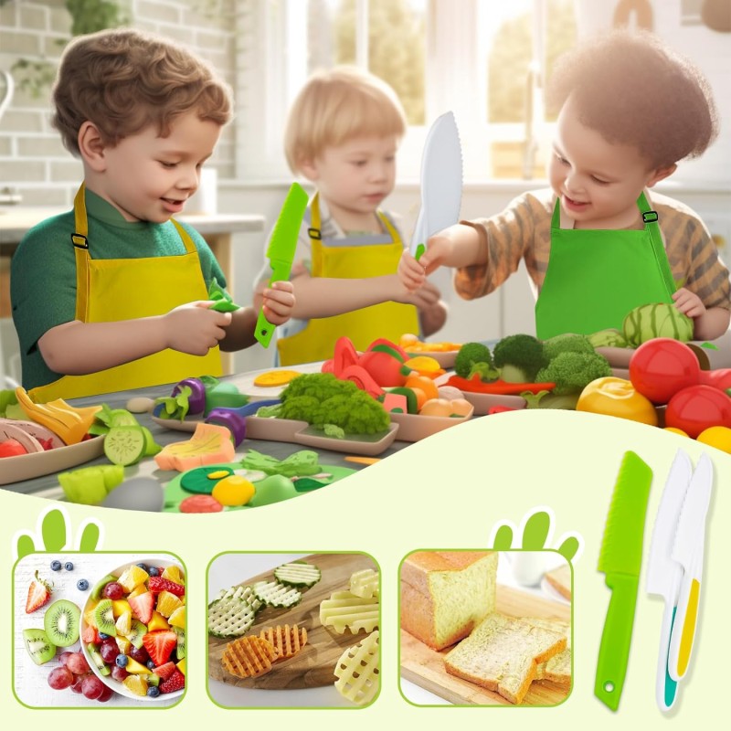 Pretend Kitchen Play Set Manufacturer - Food Grade Safe Baking Cookware Wholesale