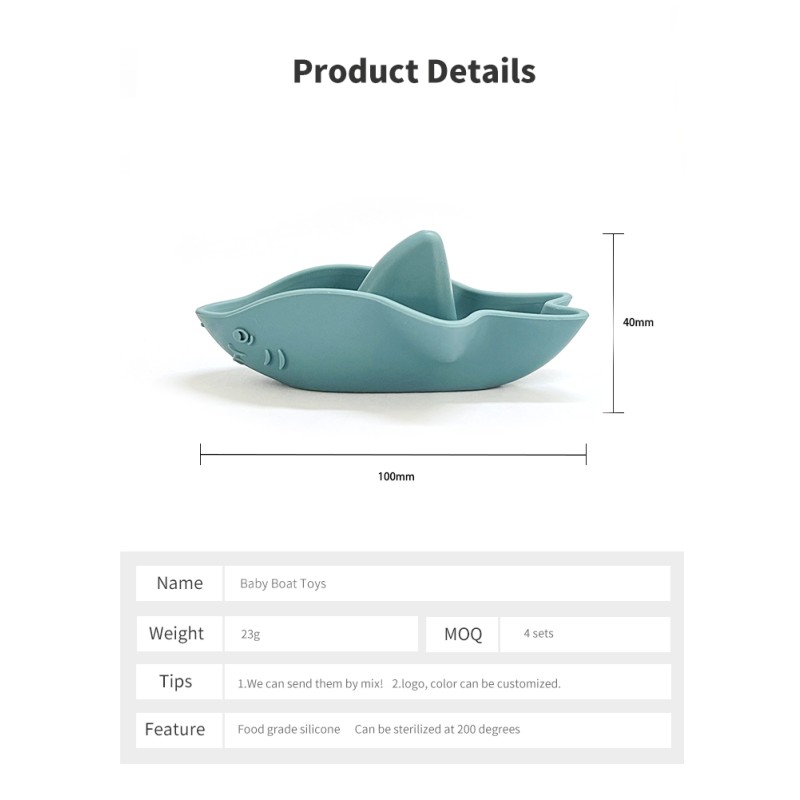 Baby Bath Toys Manufacturer - Swimming Cartoon Animal Whale Turtle Duck Set