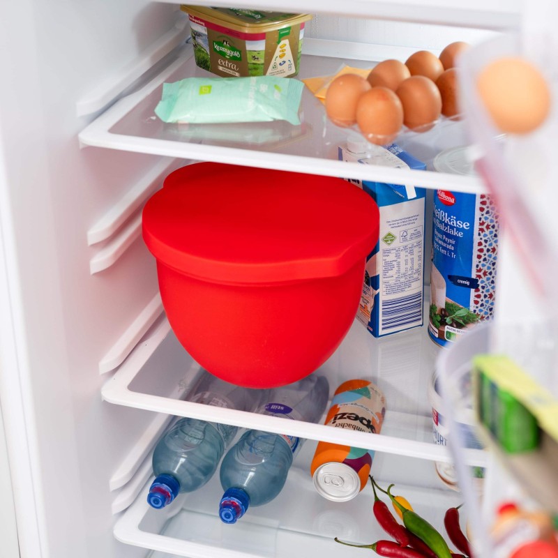 Stand Mixer Liner Manufacturer - Silicone 5 Quart Easy Clean Disassemble Mixer Liner